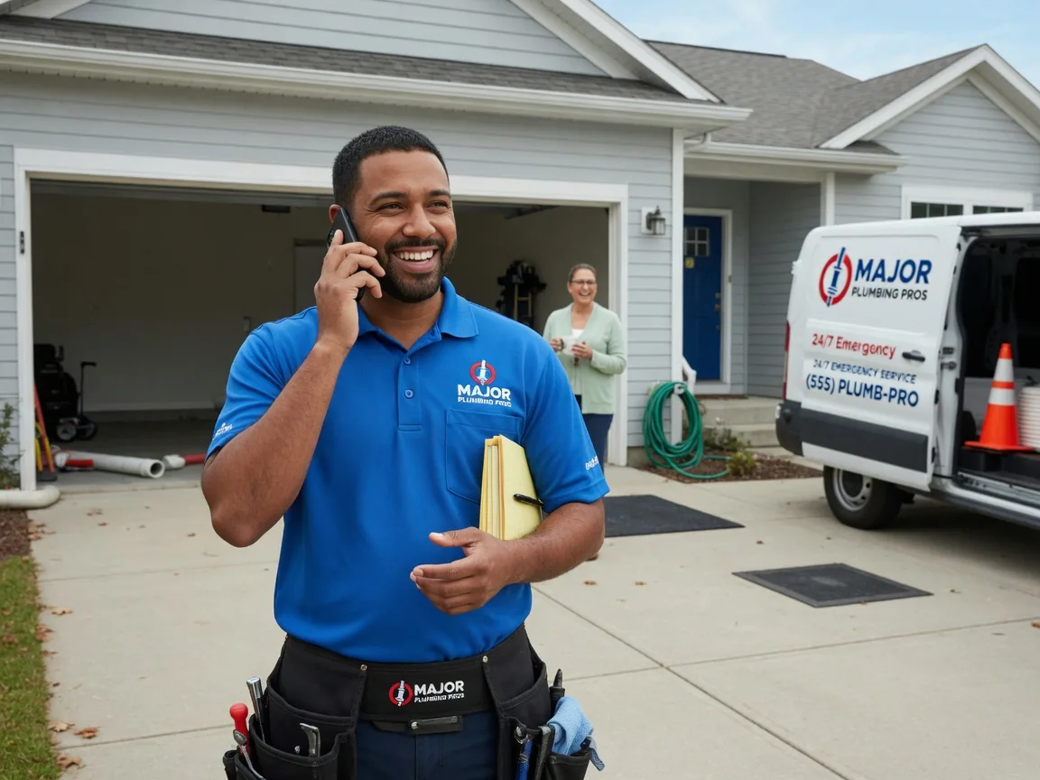 Drain Cleaning Services Boyertown, PA FAQs